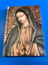 Our Lady of Guadalupe Hardcover Small Journal/Notebook, New - $3.96