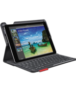 Logitech Type+ Protective iPad Air 2 (ONLY) Case with Integrated Keyboard - £74.49 GBP