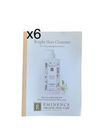 EMINENCE Bright skin cleanser travel packets size (pack of 6) - $13.37