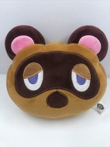 Club Mocchi Mocchi Animal Crossing Tom Nook 6&quot; Junior Plush Nintendo 201... - £7.06 GBP