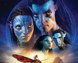 Avatar: The Way of Water Blu-ray | A James Cameron Film - £18.56 GBP