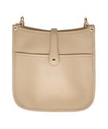 Blue Portch Vegan Leather Crossbody Weekender Bag 11”H x 11”W x 3”D w/St... - $1,099.37 MXN