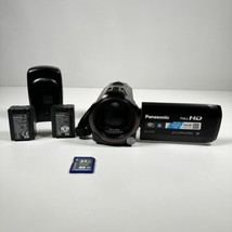Panasonic HC-V750 Camcorder Video Camera EUC - £187.32 GBP