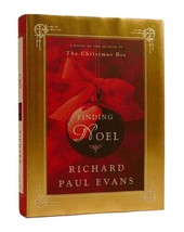 Richard Paul Evans FINDING NOEL  1st Edition 1st Printing - $60.95