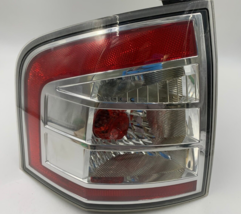 2007-2010 Ford Edge Driver Side Tail Light Taillight OEM G02B08001 - £39.63 GBP