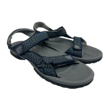 Northside Men&#39;s Seaview Strap Sandals 217324M411 Navy/Grey Size 13M - $37.99