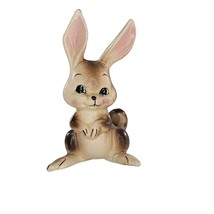 Vintage Josef Originals Bunny Rabbit Figurine Japan - £11.79 GBP