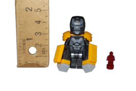Iron Man MK25 Mark 25 + Trophy 76216 Infinity Saga Superhero LEGO Minifi... - $11.40