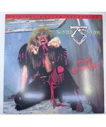 Twisted Sister &quot;Stay Hungry&quot; Vinyl LP Original Master Recording Limited ... - $123.75