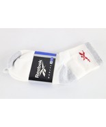Deadstock Vintage 90s Reebok Classic Logo Ankle Socks White Womens Shoes... - $60.59 CAD