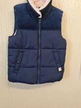 Billie Fliers George Boy Navy Jacket 4-5 Years Express Shipping - £17.91 GBP