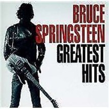 Bruce Springsteen : Greatest Hits CD (2007) Pre-Owned - £11.87 GBP