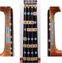 Fantastic Finger Guide For Violins Kids/Adult Beginner | Stringed Musical, Size. - $27.87