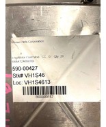 2006-2007 FORD FOCUS ELECTRONIC CONTROL MODULE OEM, 590-00427 - $39.26