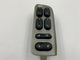 2001-2007 Ford Escape Master Power Window Switch OEM D02B24010 - £36.05 GBP