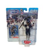 Starting Lineup Mike Grier Oilers Figure 2000 2001 NHL Toy Hasbro Sealed Y2K - $18.00