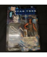 Lily Star Trek First Contact Playmates 1996 Action Figure w/ Card assist... - £7.13 GBP