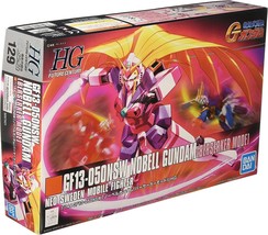 HGFC Mobile Fighter GGundam GF13-050NSW Nobel Gundam 1/144 plastic model 02 - £71.53 GBP