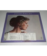 Janie Fricke Singer Of Songs Record Album Vinyl LP Columbia 35315 PROMO ... - $42.06 CAD