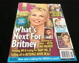 Us Weekly Magazine November 29, 2021 What&#39;s Next for Britney? Paris Hilt... - £7.21 GBP