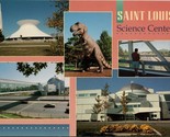 St. Louis Science Center MO Postcard PC538 - $4.99