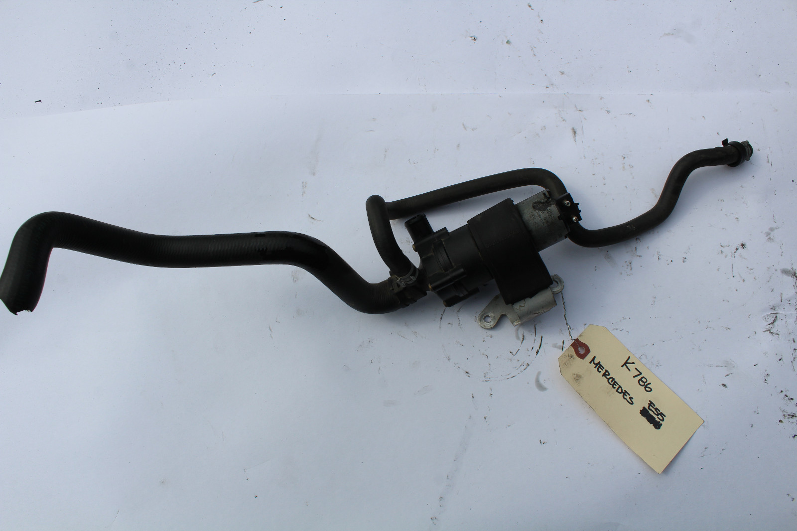 1999-2002 MERCEDES BENZ E55 AMG BOSCH AUXILIARY WATER PUMP K786 - $79.95