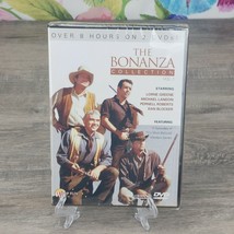 The Bonanza Collection Vol. 1 (DVD, 2007)  over 8 hours on  2 dvds - £3.99 GBP
