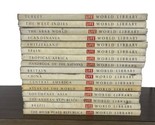 Lot of 16 Vintage 1960s Time Life Books - The World Library - $29.70