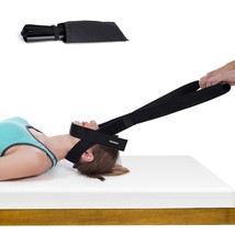 Neck Stretcher Strap, Spine Chiropractic Decompression Tool With Chin Belt. - $797.07 MXN