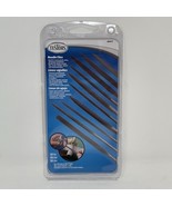 Testors Corp. Needle Files 10 ct Tool TES8941T Hand Tools Misc  SHIPS FAST - €7,40 EUR
