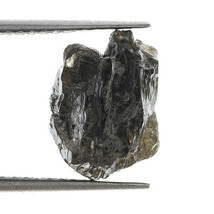 Raw Black Color 3.74 Carat Loose Rough Natural Raw Raw Diamond - £27.58 GBP