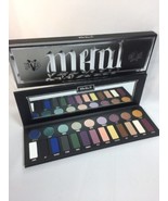 BNIB Kat Von D Metal Matte Eyeshadow Palette KVD Limited Edition 2016  w... - £58.40 GBP