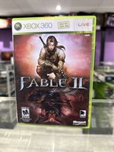 Fable 2 - Microsoft Xbox 360 Complete Tested! - £7.72 GBP