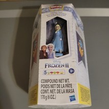 Disney Frozen Ii PLAY-DOH Mysteries Hasbro New & Sealed Snow Globe Playset - £12.56 GBP