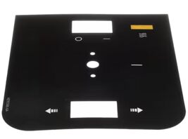 Fits Cleveland KE95586-6A Label/Overlay for SEL-30-TR, SEL-40-TR, SEM-40-TR - $95.50 CAD