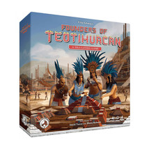 Founders of Teotihuacan Game - $95.72