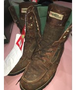 gander mountain brown hunting boots size 11 Boots Need Repair From Leaka... - $119.77 CAD