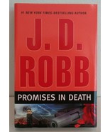 IN DEATH: PROMISES IN DEATH by J. D. Robb 2009 Hardcover New Book - $28.71