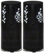 Nuance Salma Hayek Nail Lacquer Black Dahlia #460 (15 ML/0.5 FL. OZ.) Ea... - $271.12 MXN