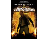 2004 National Treasure Movie Poster 11X17 Nicolas Cage Diane Kruger  - £9.19 GBP