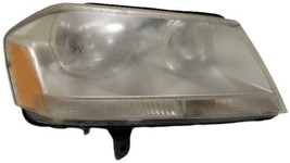 Passenger Headlight Chrome Accent Headlamps Fits 08-14 AVENGER 402749 - £65.11 GBP