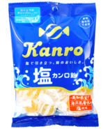 KANRO Japnese Shio Kanroame - Salt &amp; Sweet Soy Sauce Candy, 4.9oz/140g - $7.87