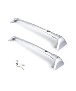 Roof Rack Crossbar Locking 2020-2025 Toyota Highlander XLE Limited Plati... - $99.98