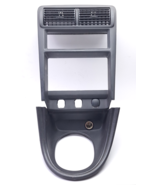2001-2004 Ford Mustang Radio Bezel Trim Black OEM w/Shifter Trim - $112.65