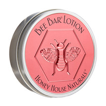 Honey House Naturals Bee Bar Lotion Sweet Honey 2oz - £17.29 GBP