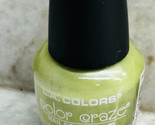 L.A. Colors Color Crazy Nail Polish W/Hardness 0.44Floz/13ML-Hint Of The... - $12.75