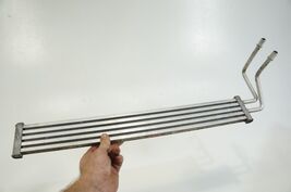 OEM 2011-2016 bmw 535i 640i n55 engine power steering cooler fluid radiator - $94.87