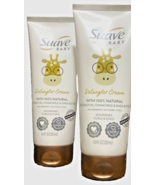 Lot 2 x Suave Baby Detangler Cream Coconut Oil, Chamomile &amp; Shea Butter ... - $41.66 CAD