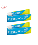 2 x HIRUSCAR Skin Care Gel for Scar Treatment Acne and Skin 20G- FREE SH... - $1,071.06 MXN