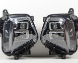 2022-2024 Hyundai Tucson Projector LED Headlight Set Pair Left &amp; Right S... - $890.01